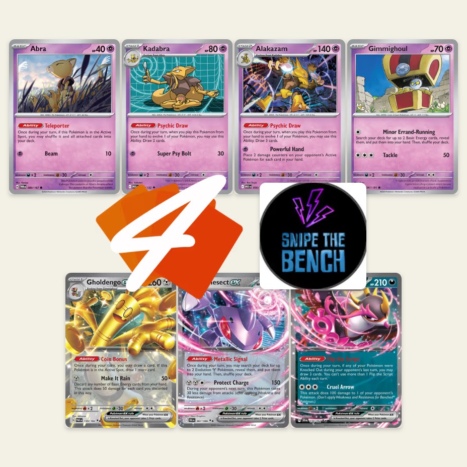 DENGO KAZAM! The Deck That NEVER Stops Drawing!